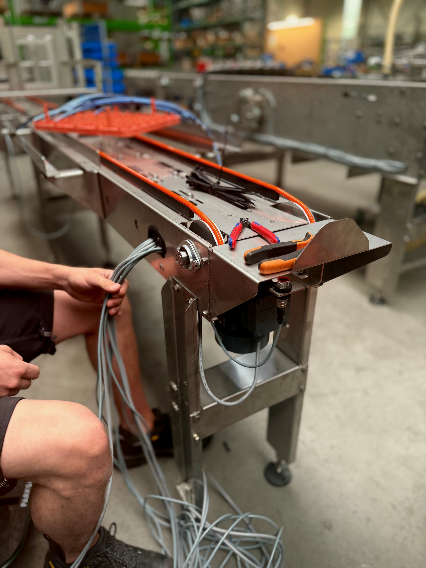 Assemblagemonteur bij DAMTECH in Dinxperlo